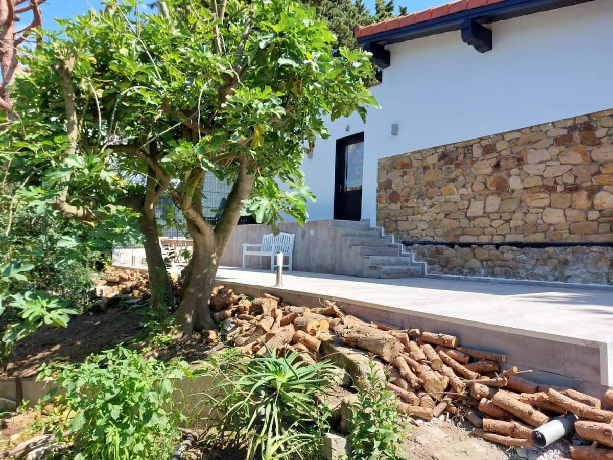 Getxo Garden Houses - The Suite Exterior photo