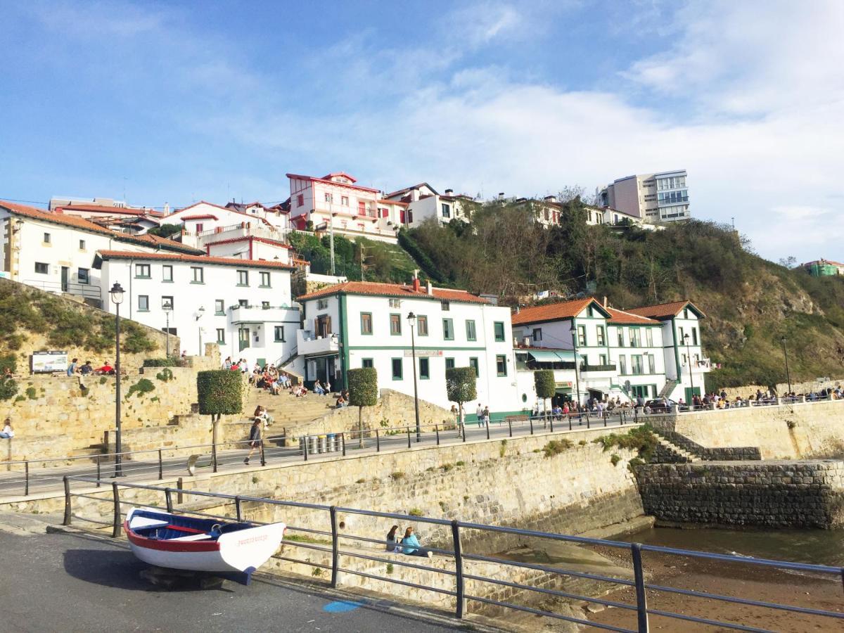 Getxo Garden Houses - The Suite Exterior photo